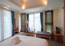 Вилла с 2 комнатами в The Spirit Resort Hua Hin