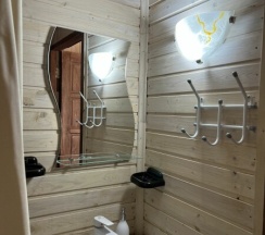 Номер 2х местный Эконом 1й этаж в Гремучий