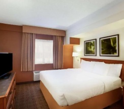 Номер Deluxe в La Quinta Inn by Wyndham Austin Capitol / Downtown