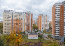 Квартира в Апартаменты на Проезд Русанова, 5