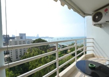 Студия с видом на море в Condo Express View Talay 6