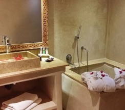 Семейный полулюкс в Riad Al Ksar & Spa