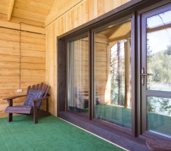 Дом на берегу Катуни: Логово волка в Алатырь