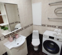 Квартира в Апартаменты на Хлебозаводская, д.28к5