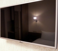 Двухместный номер Standard с красивым видом из окна двуспальная кровать в Отдохни