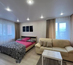 1-комнатные апартаменты стандарт в Katy Home (Кэти Хоум) на улице Некрасова
