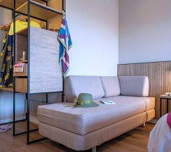 Двухместный номер Superior двуспальная кровать в Hotel California Palace
