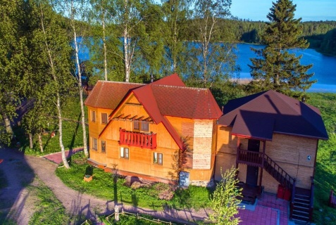 Микли: Турбаза Микли-Ольгино