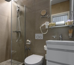 НОВЫЙ Апартамент «Семейный» с видом на лес в ОхтаПарк