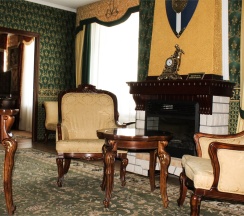 Президентский (без смежной комнаты для охраны) в Атлантида