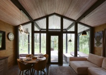 КАЛЛИСТО ( ДО 6 ГОСТЕЙ ) в Berloga Country Resort