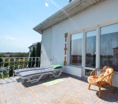 2-комнатный номер люкс в Семейный