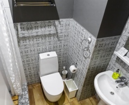 Двухместный номер комфорт в Brick Walls Hotel