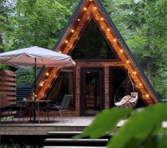 1-комнатные апартаменты люкс в Экосфера