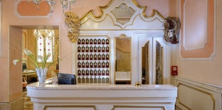 Венеция: Отель Hotel Canaletto