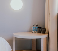 2-х местный в блоке Compact с балконом в Ays Design Hotel