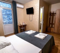 Стандарт с балконом в Villa terrasa hotel