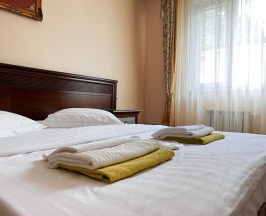 Двухместный номер в Амфора