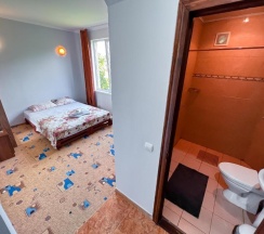 Трёхместный номер Classic в Шале у моря