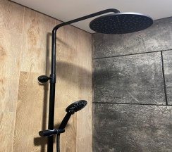 Трёхместный двухкомнатный номер категории стандарт в Городок