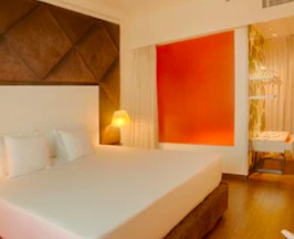 Двухместный номер Nhow Premium 2 отдельные кровати в Отель NHow Milano