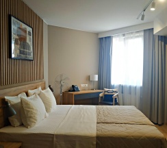 1-комнатные апартаменты люкс в Art Apart