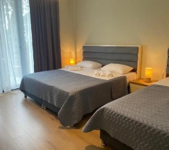 Трёхместный номер Standard в Отель Kobuleti Garden Inn