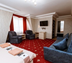 1-комнатный номер люкс в Лоза