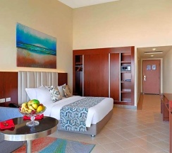 Двухместный номер Deluxe двуспальная кровать в Pickalbatros Dana Beach Resort - Hurghada