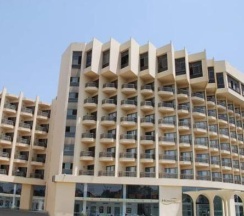 Двухместный номер Standard 2 отдельные кровати в Отель Aracan Pyramids Hotel