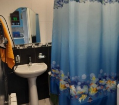 Семейный двухкомнатный с кухней четырёхместный в Тифлис