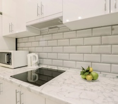 Апартаменты в Квартира Izh Apartments в ЖК Семейный парк в центре