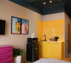 № 306 Улучшенный двухместный номер в разМалевиch