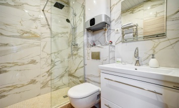 Номер первой категории Стандарт с  односпальной кроватью в Луидор