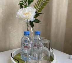 Полулюкс с ванной в Бархат