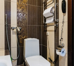 Джуниор сьют вид на озеро в Вереск