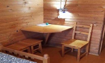 Номер эконом с 3 односпальными кроватями в Параллель