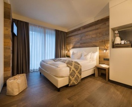Трёхместный номер Comfort в Hotel Sporting - Family Hospitality