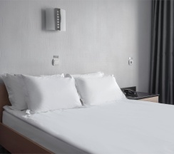 Стандарт с двуспальной кроватью в Marins Park Hotel Нижний Новгород
