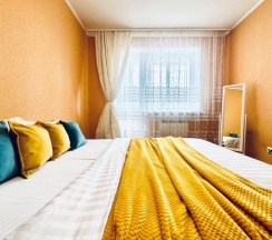 г. Ноябрьск - 1к кв, ул. Ленина д.50 в Сеть апартаментов "SeverApart"