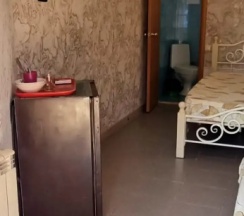 Трёхместный полулюкс в Кристалл