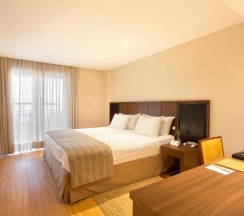 Двухместный номер Superior двуспальная кровать в Windsor Palace Copacabana