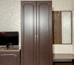 ДЕЛЮКС с балконом и видом на горы в Greek house viva hotels group