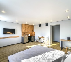 Улучшенный  №44 в Портал Апартментс