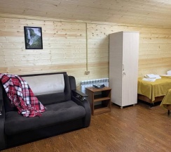 Номер Улучшенный c 1 комнатой с видом на горы в Шаудан