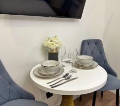 Студия на Новом Арбате в Апарт Комфорт