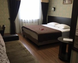 Улучшенный двухместный в Hotel malvida