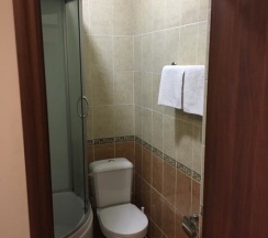 Двухместный номер Standard двуспальная кровать в Визит
