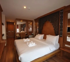 Одноместный номер Superior в Chalelarn Hotel