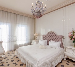 De Luxe в Villa Italy